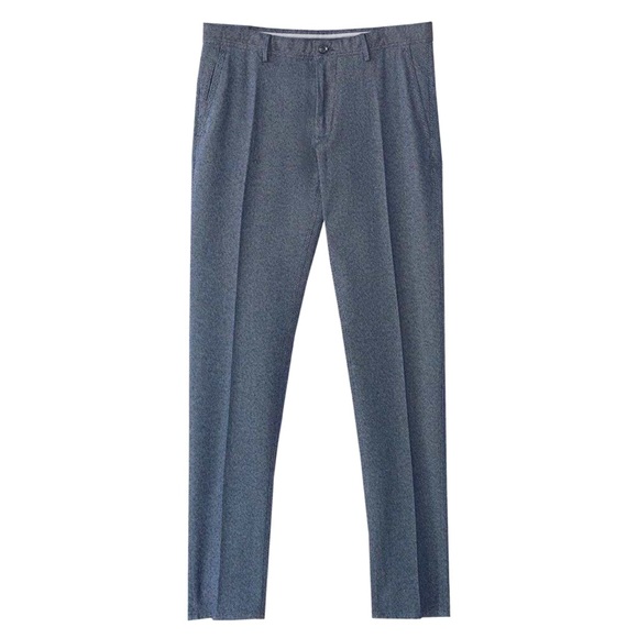 Massimo Dutti Other - Massimo Dutti Limited Edition Slim Fit Patterned Chinos